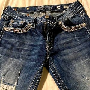 Miss me jeans